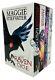 The Raven Cycle Series 4 Books Collection Box Set By Maggie Stiefvater Books 1-4