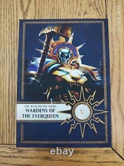 The Realmgate Wars Collecters' Limited Edition Hardback Full Set Age of Sigmar
