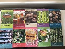 The River CottageHandbook Collection 1-10 Set. New