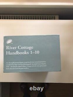 The River CottageHandbook Collection 1-10 Set. New