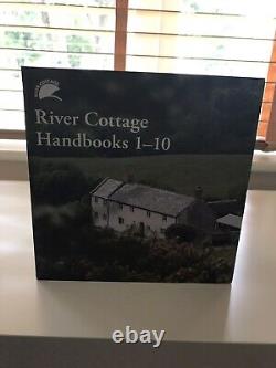 The River CottageHandbook Collection 1-10 Set. New
