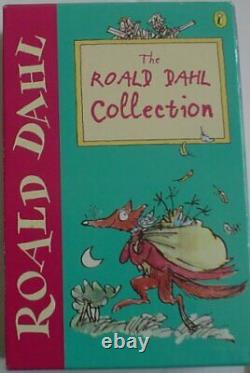 The Roald Dahl Collection 6 Book Boxed Set (Roald Dahl Collection) Book The
