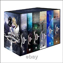 The School For Good and Evil Series Six-Book Collection Box Set Books 1-6 Soo