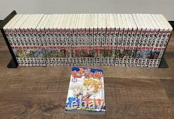 The Seven Deadly Sins Vol. 1-41 Complete Set Nakaba Suzuki Manga Comic Japanese