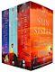 The Seven Sisters Series 4-6 Books Collection Set By Lucinda Riley New