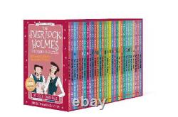 The Sherlock Holmes Children's Collection 30 Book Box Set