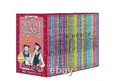 The Sherlock Holmes Children's Collection 30 Book Box Set 9781782269526