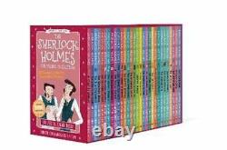 The Sherlock Holmes Children's Collection 30 Book Box Set 9781782269526