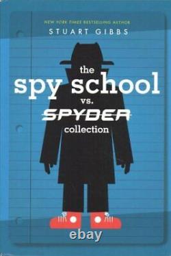 The Spy School vs. Spyder Collection (Boxed Set) Spy School Sp. 9781534461642