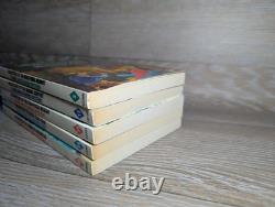 The Three Investigators by Alfred Hitchcock 5 Great Mysteries Box Set Used Read