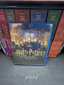 The Ultimate Harry Potter Collection. Book Set, 9 films, Ultimate Movie Quiz
