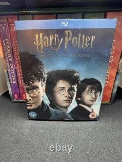 The Ultimate Harry Potter Collection. Book Set, 9 films, Ultimate Movie Quiz