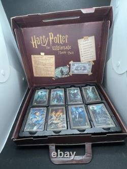The Ultimate Harry Potter Collection. Book Set, 9 films, Ultimate Movie Quiz