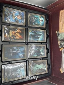 The Ultimate Harry Potter Collection. Book Set, 9 films, Ultimate Movie Quiz