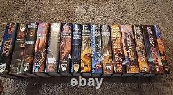 The Wheel Of Time Complete Set 14 Hardcover & 1 1/1st PB