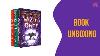 The Wizards Of Once 3 Book Set Collection Hardback By Cressida Cowell Book Unboxing