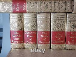 The Works Of Blacks Reader Service Company HC Book Set 45 Volume Lot