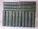 The Works Of J. Fenimore Cooper 1880s 16 Volume Hc Book Set