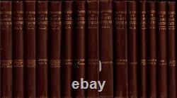 The Works of R. Louis Stevenson 15 Volume Set Published By Peter Fenelon Collier