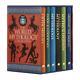 The World Mythology Collection Deluxe 6-book Hardback Boxed Set By Nathaniel Ha