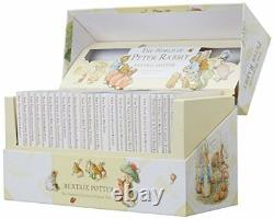 The World of Peter Rabbit The Complete Collection of Ori. By Potter, Beatrix