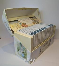 The World of Peter Rabbit The Complete Collection of Original Tales 1-23 VGC