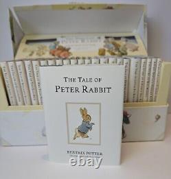 The World of Peter Rabbit The Complete Collection of Original Tales 1-23 VGC