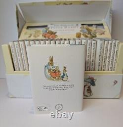The World of Peter Rabbit The Complete Collection of Original Tales 1-23 VGC