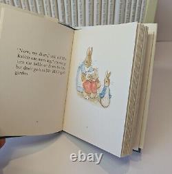 The World of Peter Rabbit The Complete Collection of Original Tales 1-23 VGC
