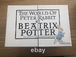 The World of Peter Rabbit The Complete Collection of Original Tales 1-23 White