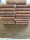 The Worlds Great Books 17 Volume Set 1898 1900 Vintage Rare