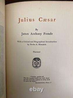 The Worlds Great Books 17 Volume Set 1898 1900 VINTAGE RARE