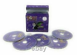 The Worst Witch by Jill Murphy 12 CDs Audio Collection 7 Audio Stories on 12 CD