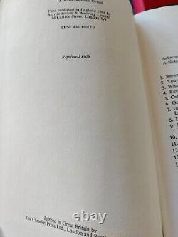 The book set Of George Orwell Volume 1-iv 1969
