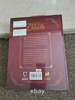 The legend of zelda the complete book set