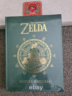 The legend of zelda the complete book set