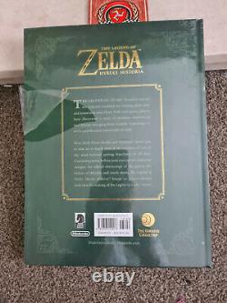 The legend of zelda the complete book set