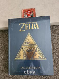 The legend of zelda the complete book set