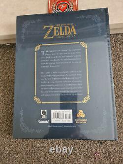 The legend of zelda the complete book set