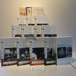 This is a 17 Book Set of the FOXFIRE SERIES Collection, Brand New and Complete