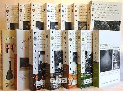 This is a 17 Book Set of the FOXFIRE SERIES Collection, Brand New and Complete