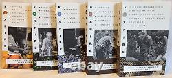 This is a 17 Book Set of the FOXFIRE SERIES Collection, Brand New and Complete