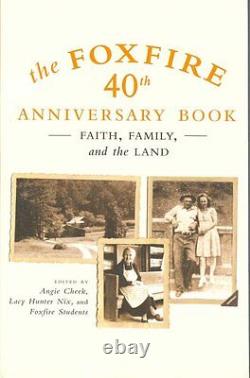 This is a 17 Book Set of the FOXFIRE SERIES Collection, Brand New and Complete