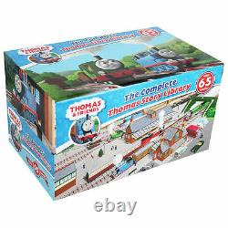Thomas & Friends Collection 65 Books Boxed Gift Set Story Library, Tank Engine