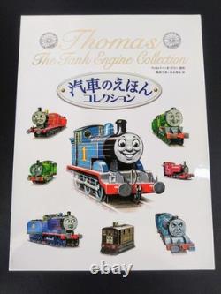 Thomas & Friends The Railway Series Picture Book Set Collection Japanese Book