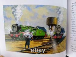 Thomas & Friends The Railway Series Picture Book Set Collection Japanese Book