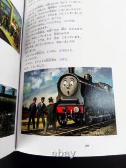 Thomas & Friends The Railway Series Picture Book Set Collection Japanese Book