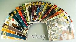 Thorgal Volumes 0-24 Set x25 Cinebook Paperback Comic Book Complete Collection