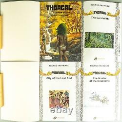 Thorgal Volumes 0-24 Set x25 Cinebook Paperback Comic Book Complete Collection