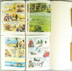 Thorgal Volumes 0-24 Set x25 Cinebook Paperback Comic Book Complete Collection